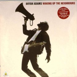 Пластинка Bryan Adams Waking up the Neighbours (2 LP)